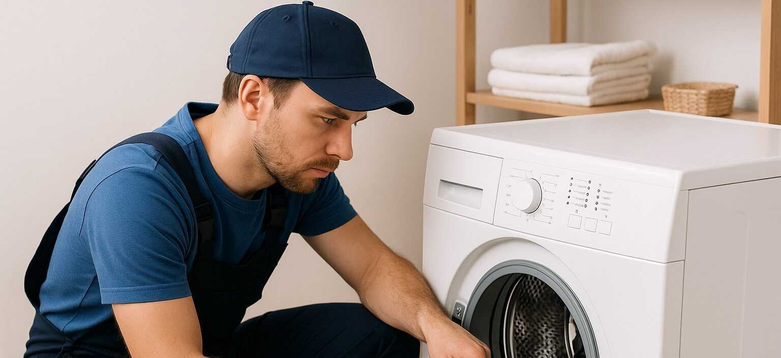 Serwis pralek Przemyśl